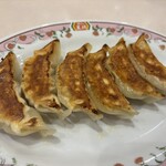 餃子の王将 - 料理写真: