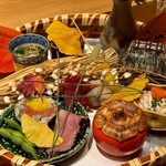 西麻布 清水 - 