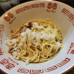 中華ソバ 伊吹 - 