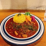 カフェ 火裏蓮花 - 