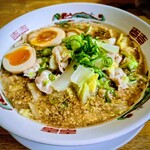 あじへい - あじへいラーメン　税込み860円