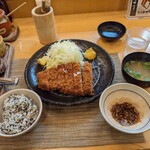 とんかつ玉藤 旭川大雪通店 - 