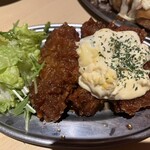 大衆屋台サカバ てやんでぃ - 