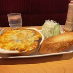 コメダ珈琲店 伊勢上地店 - 