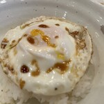 松屋 - 焼きTKG❣️