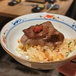 京洛焼肉やぶ - 