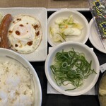 松屋 - 全体図　　¥530❣️