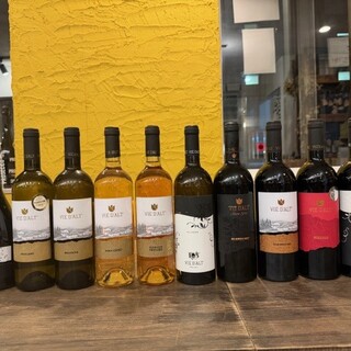 ピッツェリア・ヴィノテカ・イル・ペコリーノ_2