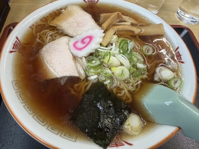 桂町 さっぽろ &ndash; 西米沢（食堂）｜山形・米沢の家庭的定食