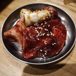 焼肉酒場 スミヨシベース - スタミナ焼き