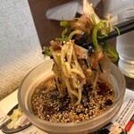 つけ麺本舗辛部 広島駅前店 - 