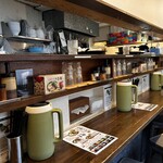 つけ麺本舗辛部 - 