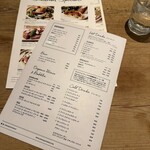 メニュー写真 : ル・パン・コティディアン 東京オペラシティ店 （Le