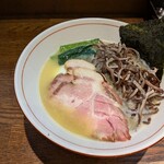 らー麺屋 バリバリジョニー - 