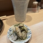 もつ焼き小江戸 - 