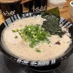 博多一双 新横浜ラーメン博物館店 - 