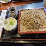 今むらそば - 料理写真: