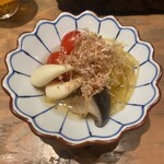 燒鳥劇場 旅雞 裏片町店 - 