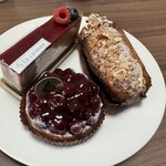 パティスリー ラ キュイッソン - 