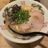 博多豚骨醤油らーめん ウチダヤ