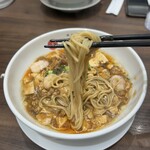 担々香麺アカナツメ 小伝馬町店 - 