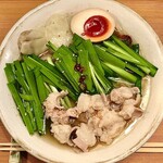 Homemade Ramen 麦苗 - 