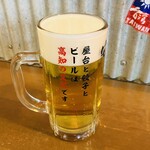 いまどき安兵衛 - ビール