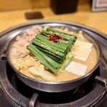 博多もつ鍋 蟻月 - 