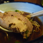 雨は、やさしく - ボリュームあるチャーシュー　2014/12