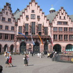 Hotel Concorde - 旧市庁舎広場（Römerberg）