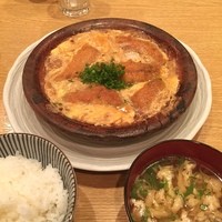 新宿割烹 中嶋 - 柳川鍋定食