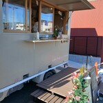 うみはるクレープ - 