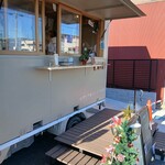 うみはるクレープ - 