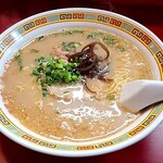 天理スタミナラーメン 尼崎店 - 