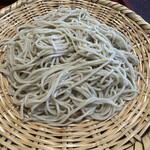 소바노 미 - 【한정】100% 메밀국수 클로즈업