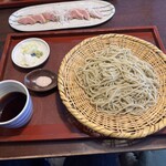 소바노 미 - 【한정】100% 메밀국수.