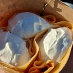 うみはるクレープ - 