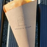 うみはるクレープ - 