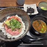 炭火魚 旬彩料理 坂本 - 