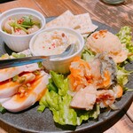 アガリコ 新宿 オリエンタルビストロ - 