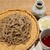 手打ちそば 大石 - 料理写真:玄挽きそば