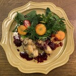 メゾン ブドウ - 