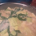 串ともつ鍋 サンガイ - 