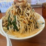 極濃タンメン フタツメ - 