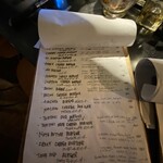 ラストグリル - 