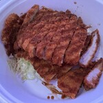 ゴーゴーカレー - 料理写真: