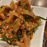 串ともつ鍋 サンガイ - 