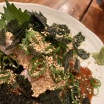 串ともつ鍋 サンガイ - 