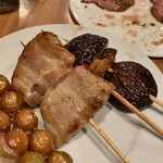 串ともつ鍋 サンガイ - 