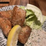 串ともつ鍋 サンガイ - 